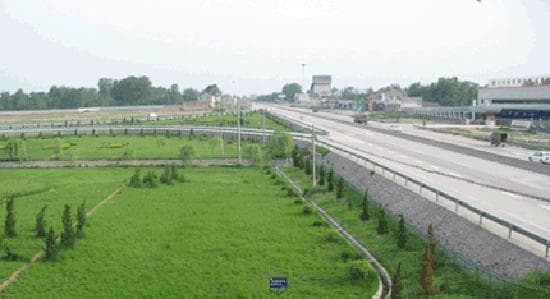 Travel to tianchang, China