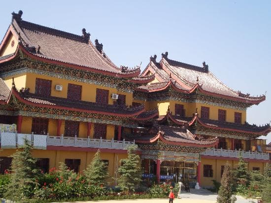 Travel to leling, China