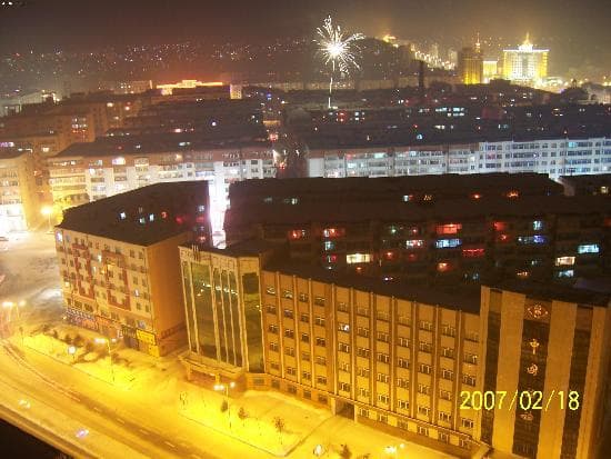 Travel to hegang, China