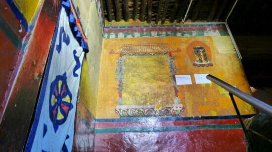 Gyegu Monastery (Jiegu Si)