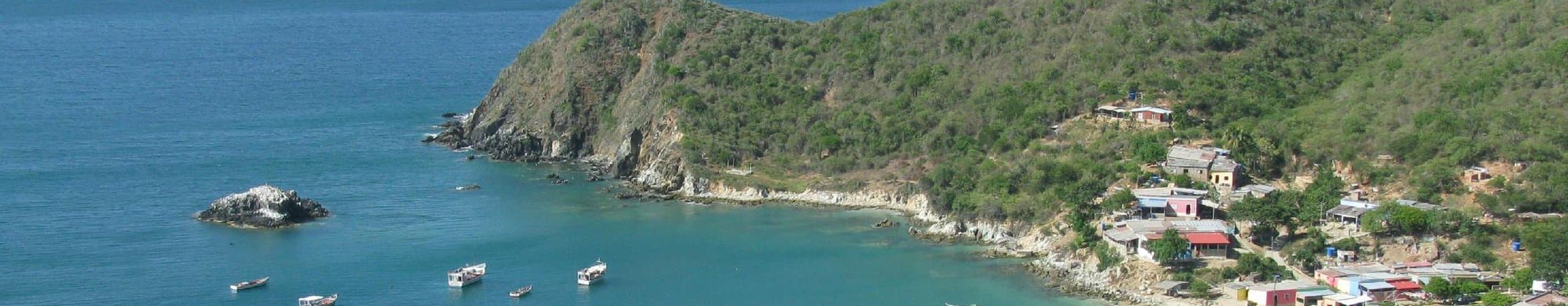 Travel to sucre, Venezuela