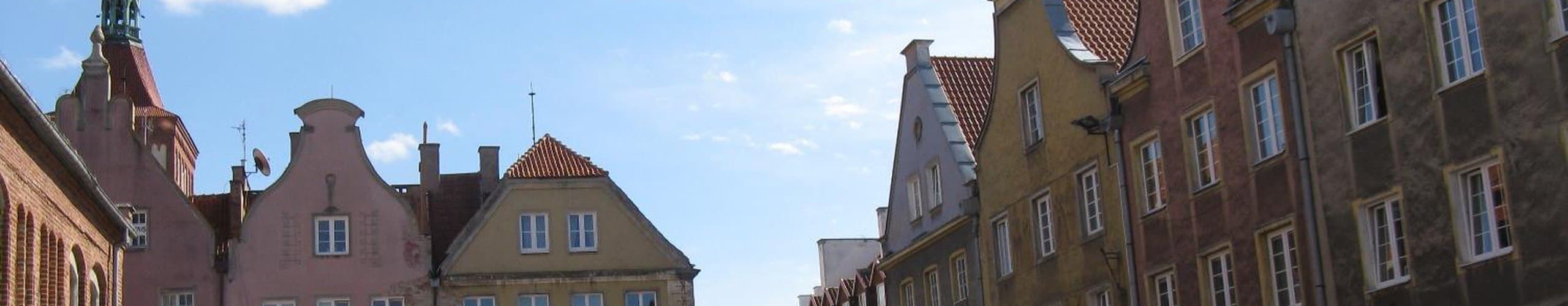 Travel to warmińsko-mazurskie, Poland