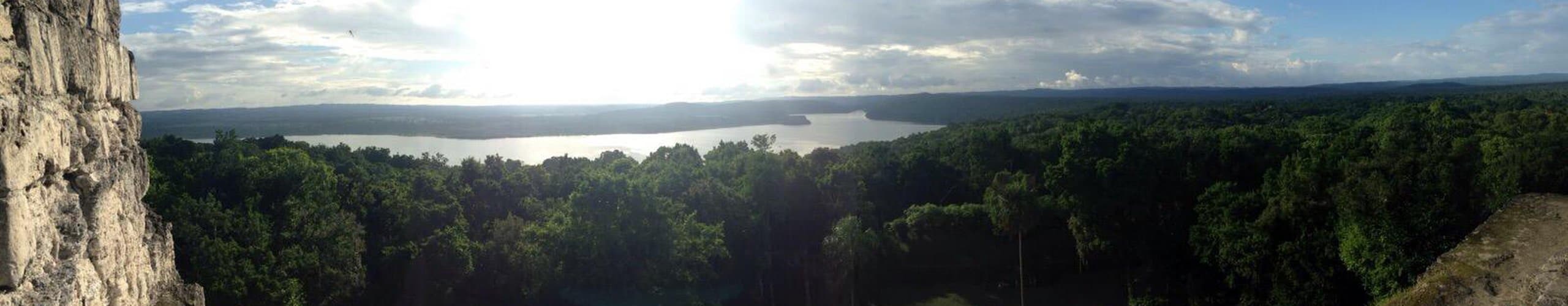 Travel to petén, Guatemala