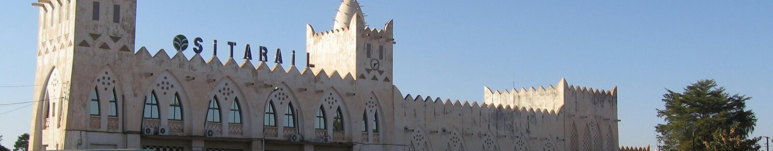 Travel to bobo-dioulasso, Burkina Faso