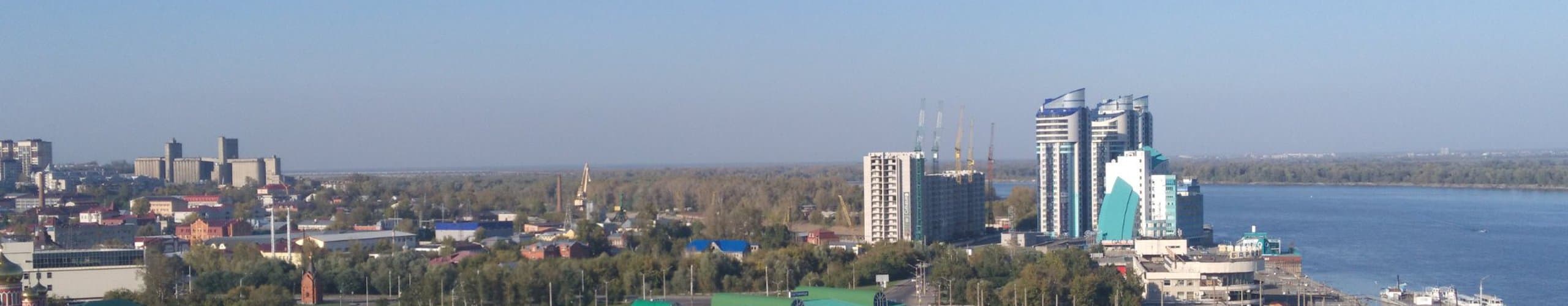 Travel to barnaul, Russia