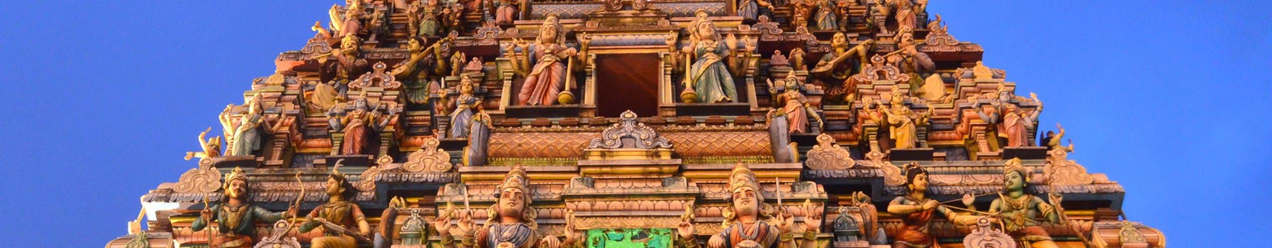 Sri Maha Mariamman Temple