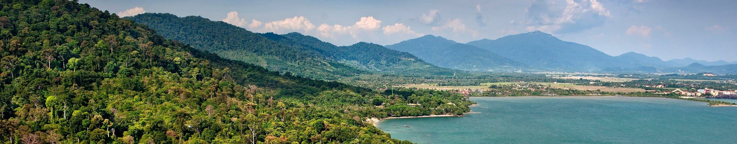 Travel to kedah, Malaysia