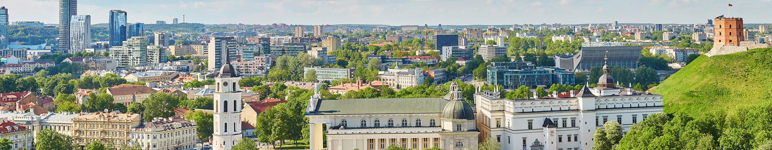 Travel to vilnius, Lithuania