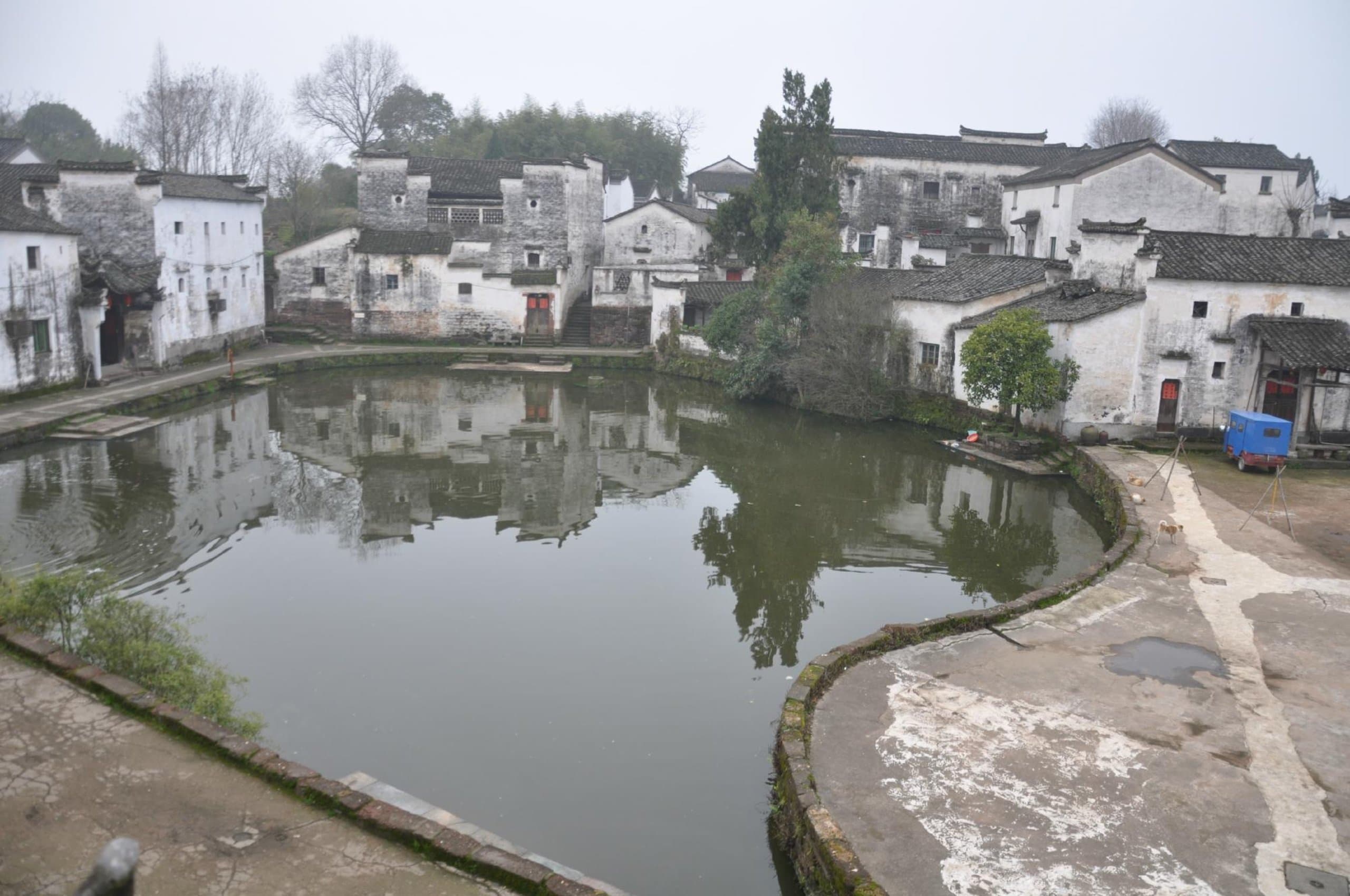 Travel to lanxi, China