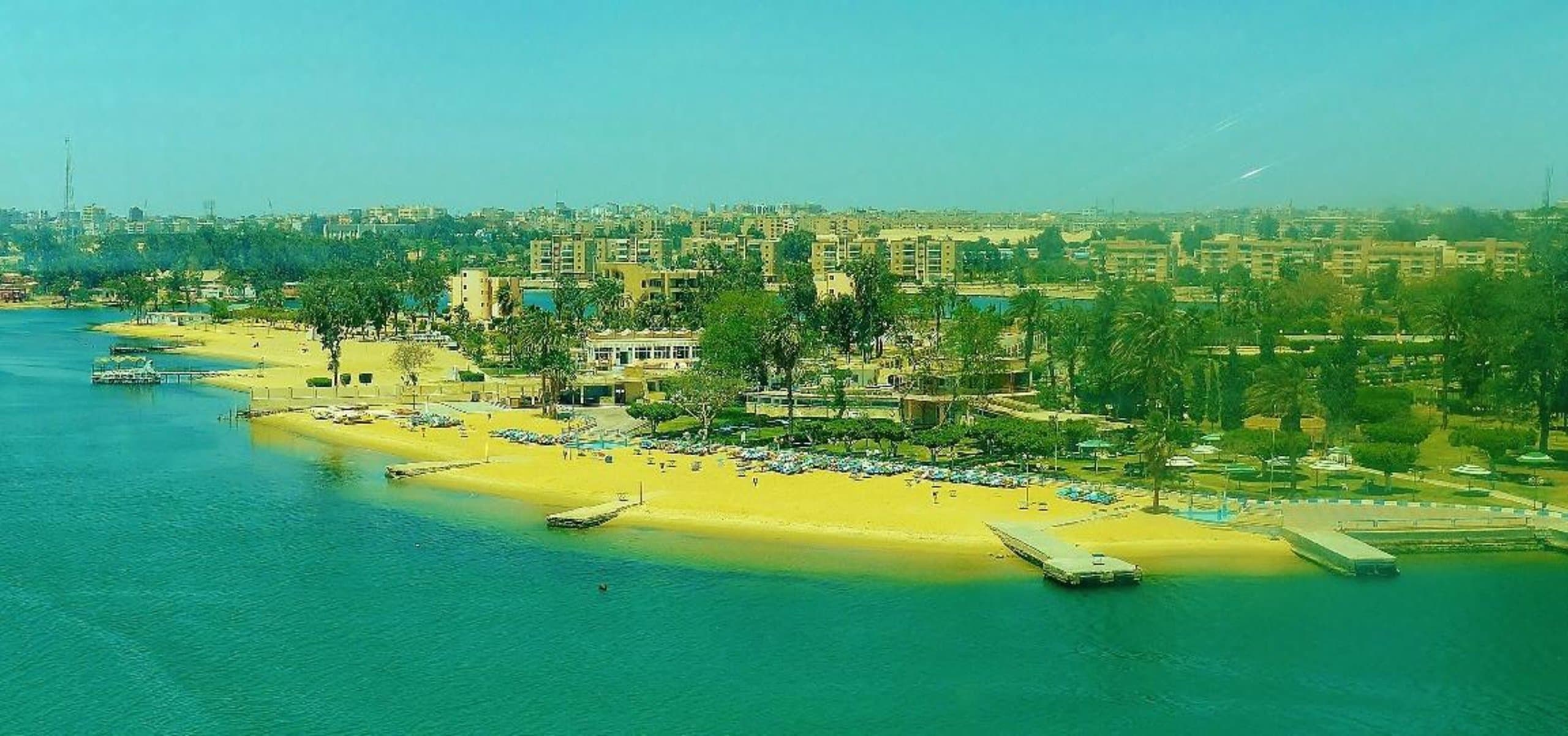Travel to port said, Egypt