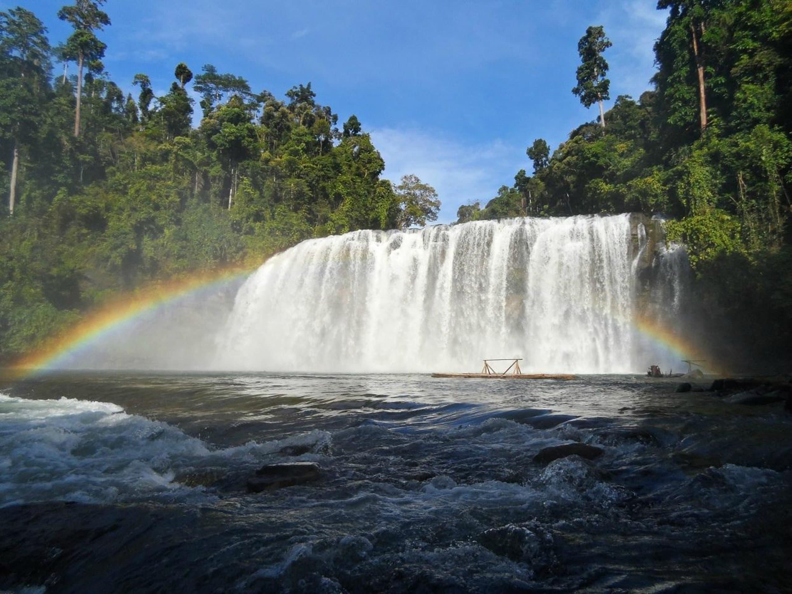 Travel to surigao del sur, Philippines