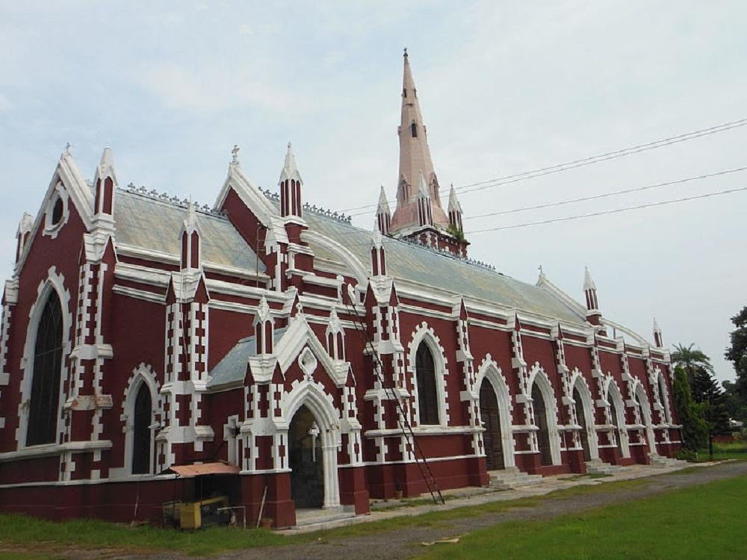 Travel to sialkot city, Pakistan