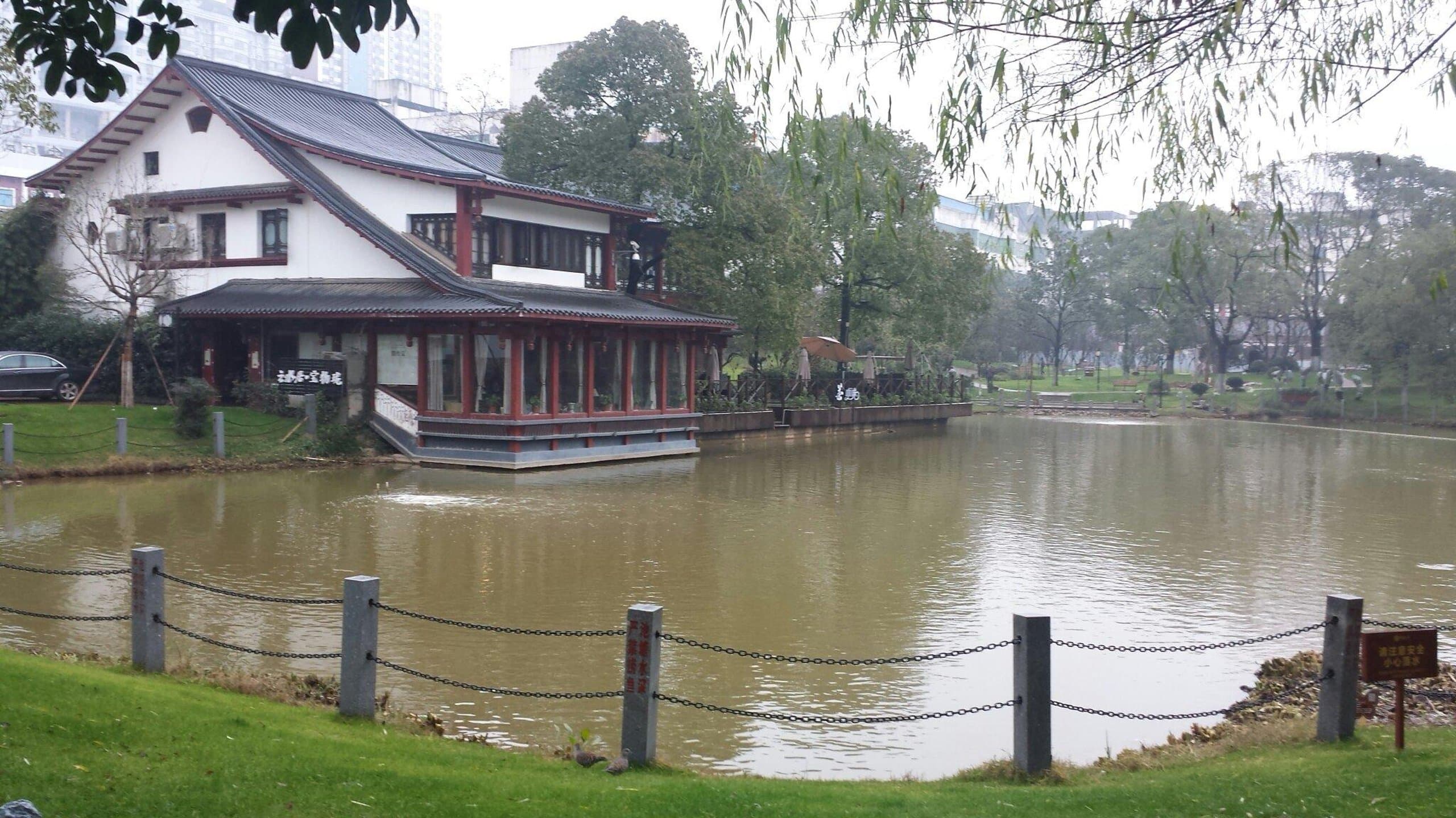 Travel to laiyang, China