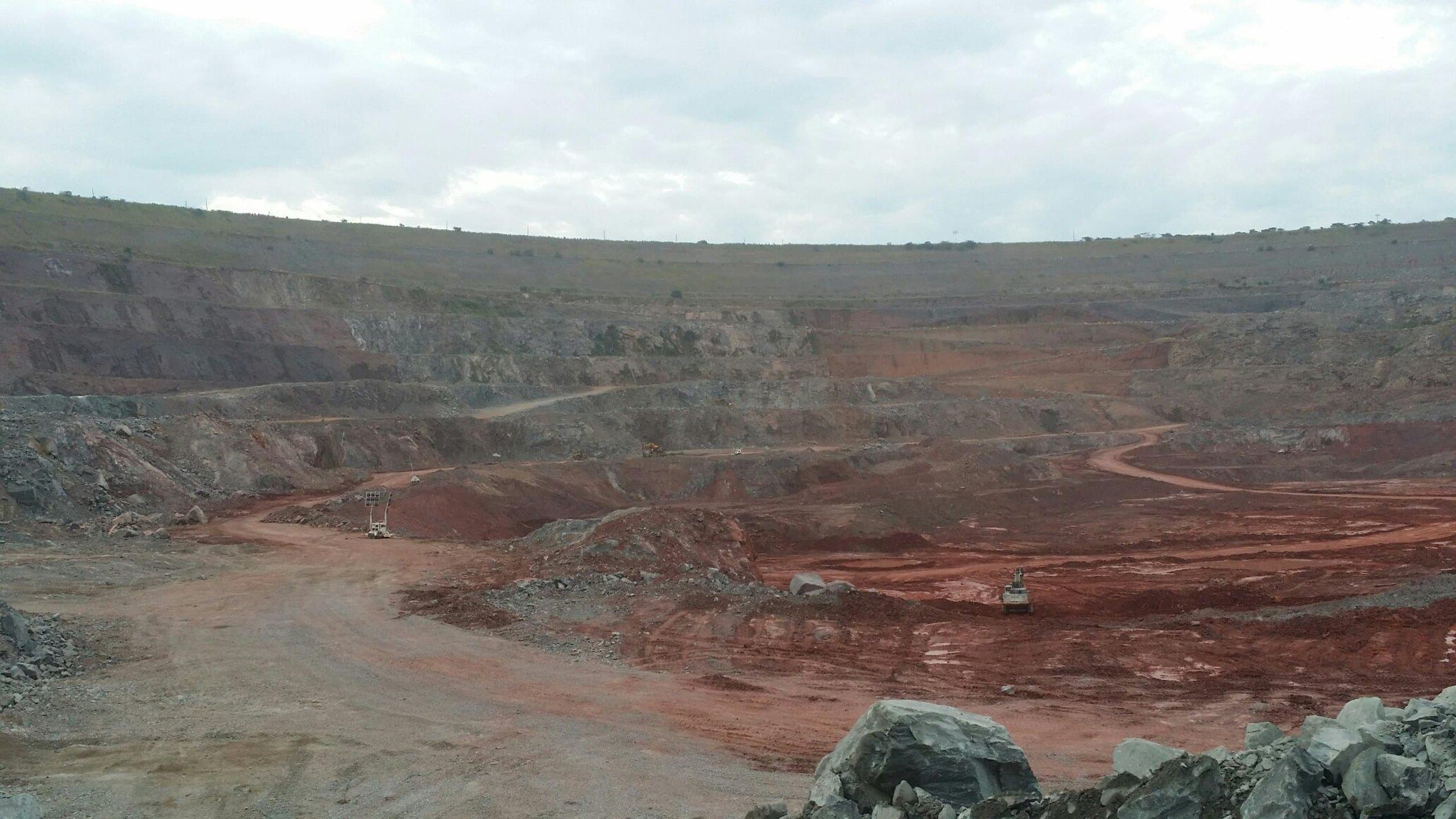 Travel to lunda-sul, Angola