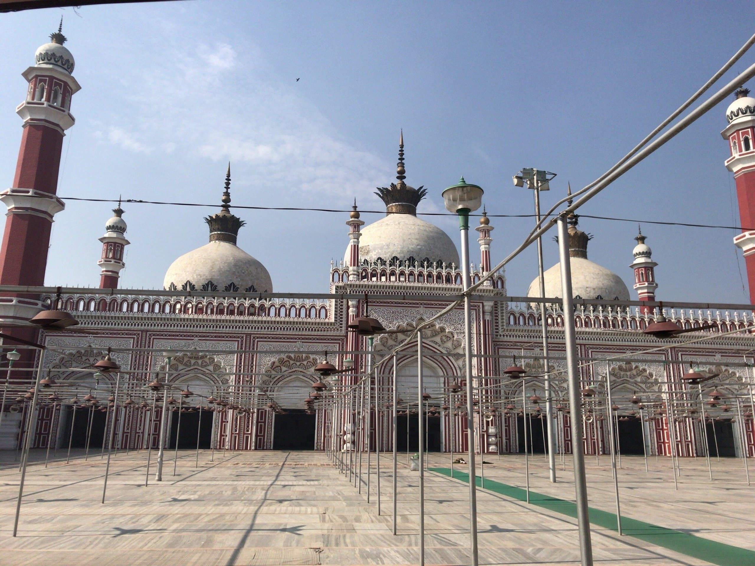 Travel to morādābād, India