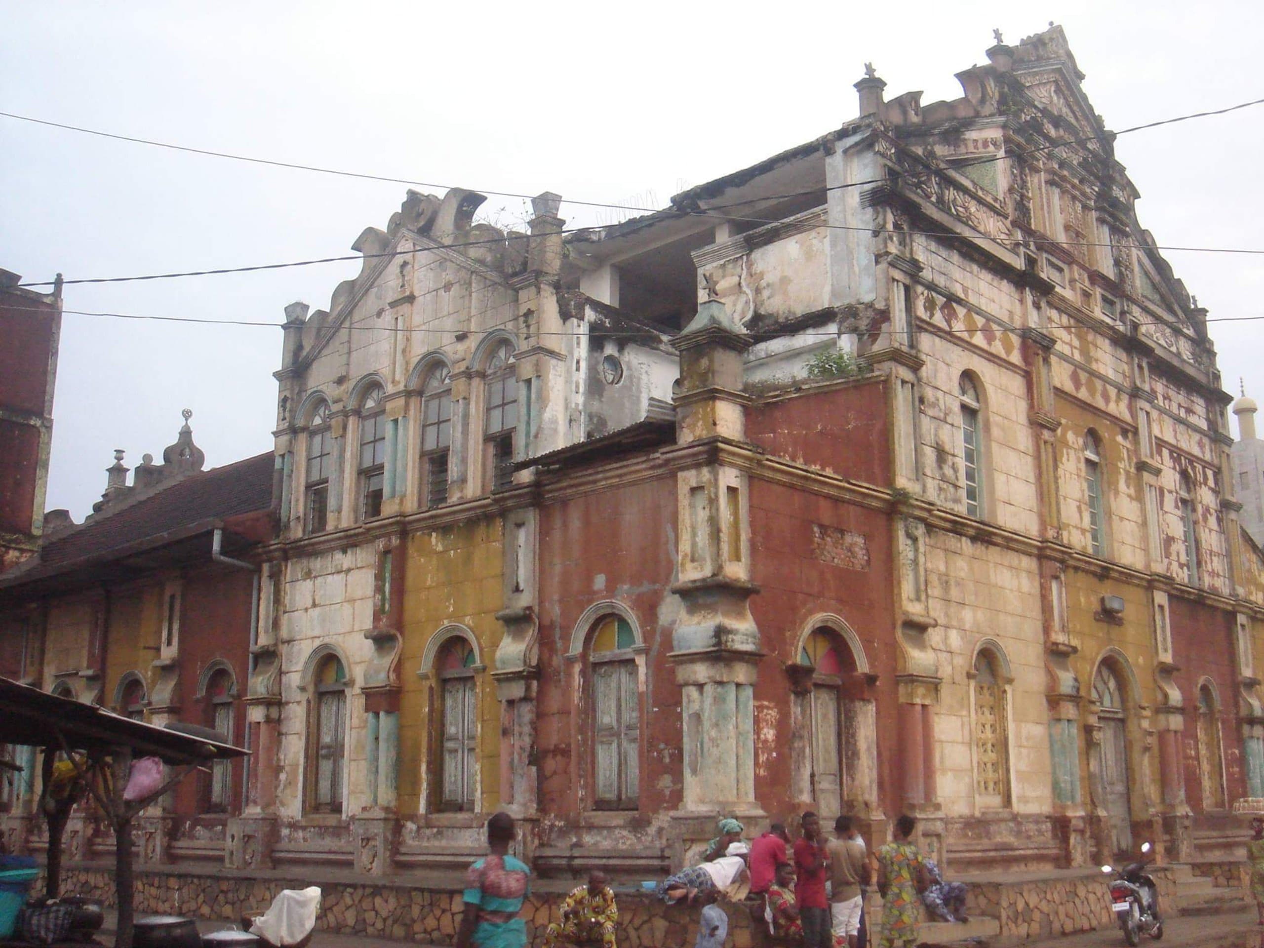 Travel to ouémé, Benin