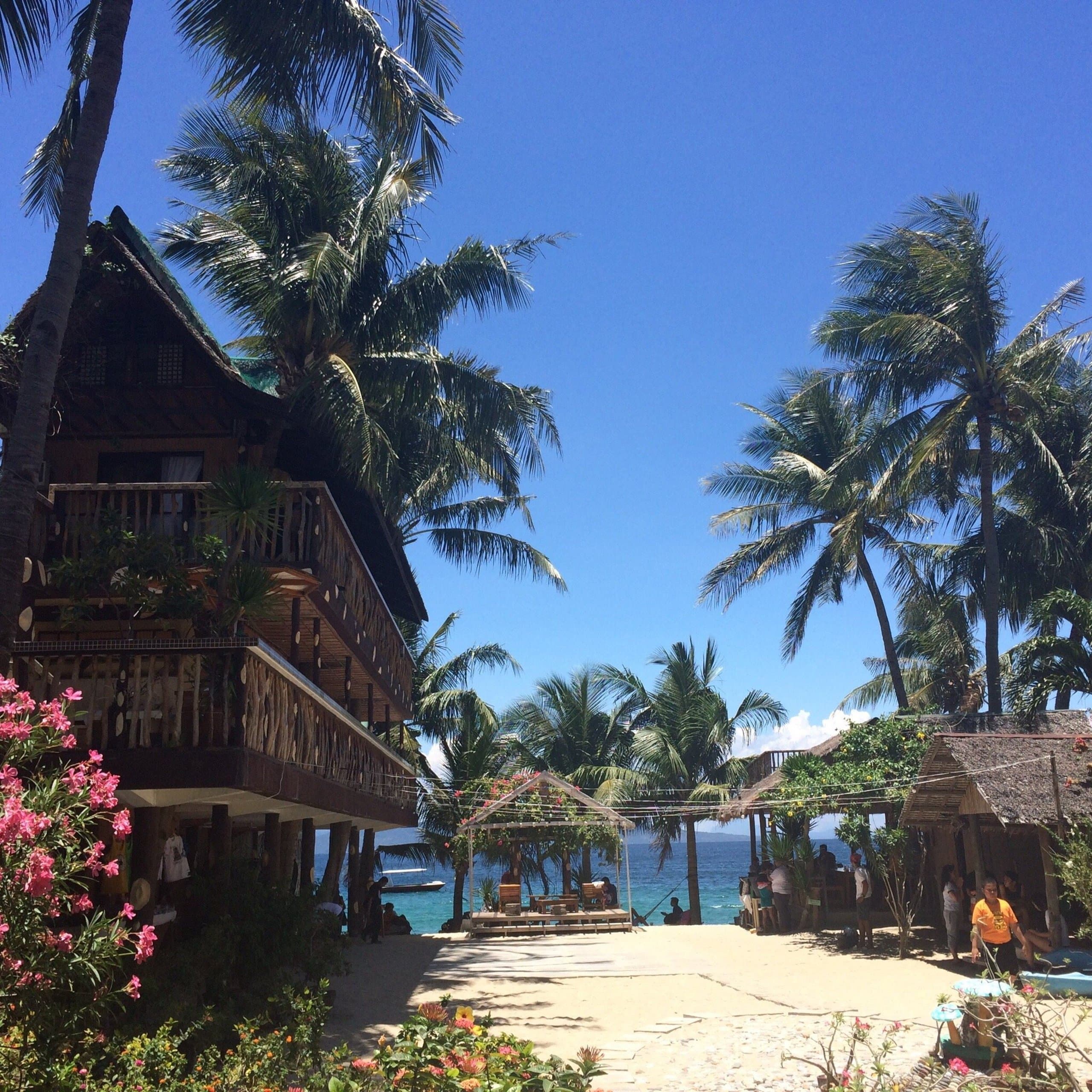 Travel to las piñas city, Philippines