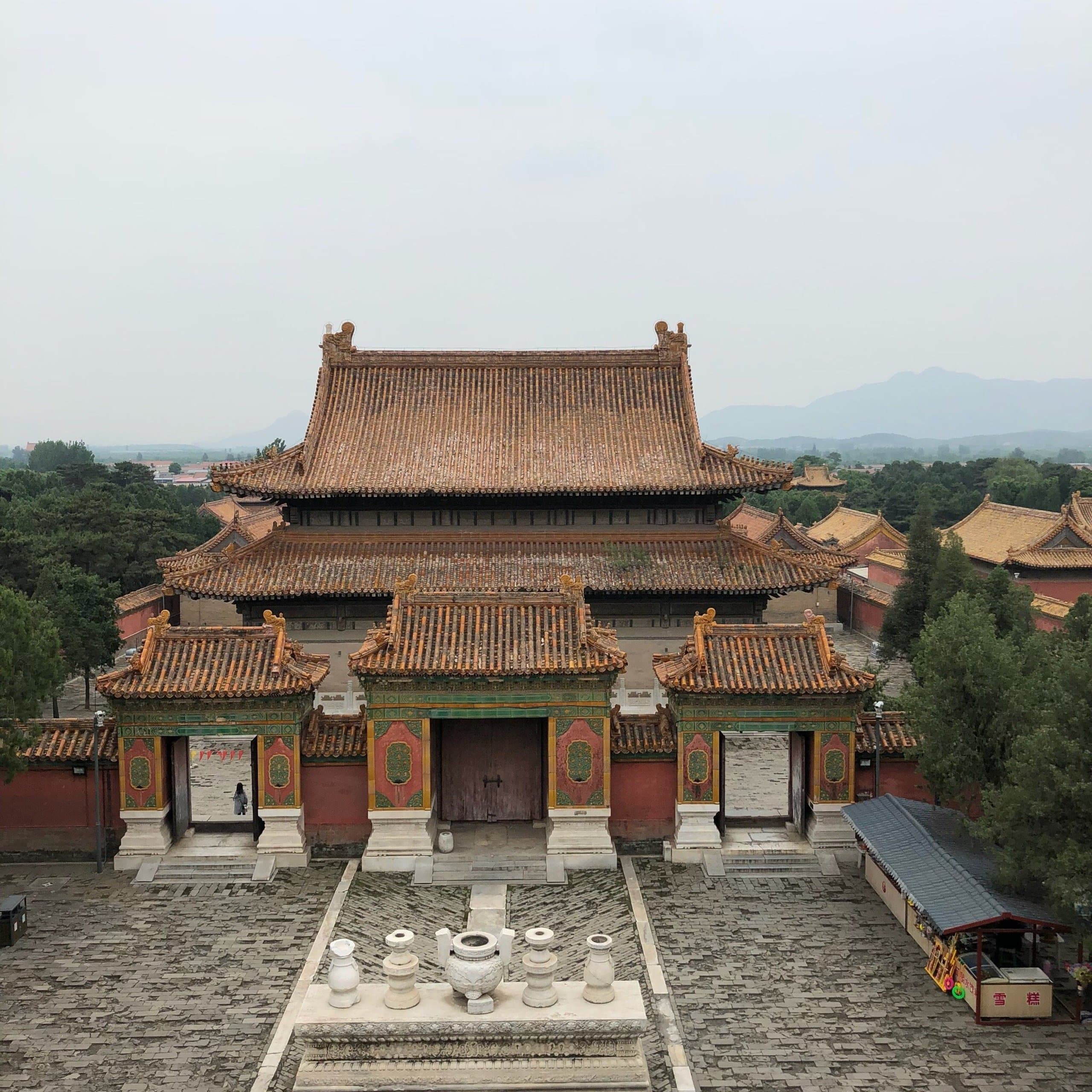 Travel to zunhua, China