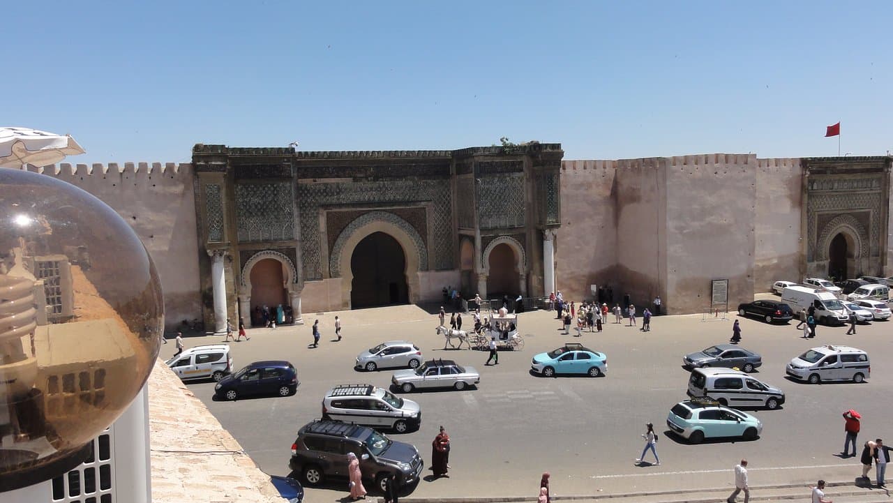 Bab Mansour al-'Alj