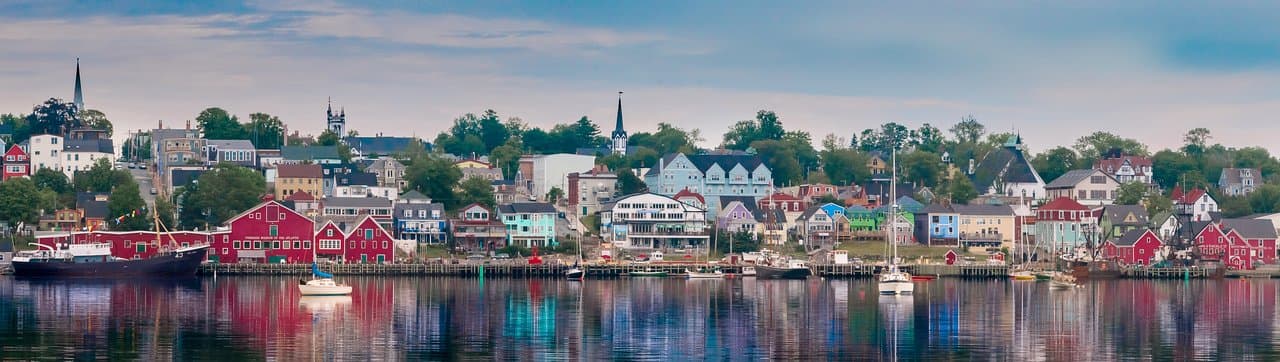 Travel to nova scotia, Canada