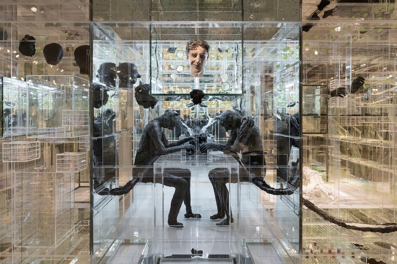 Musée National des Arts et Traditions du Gabon