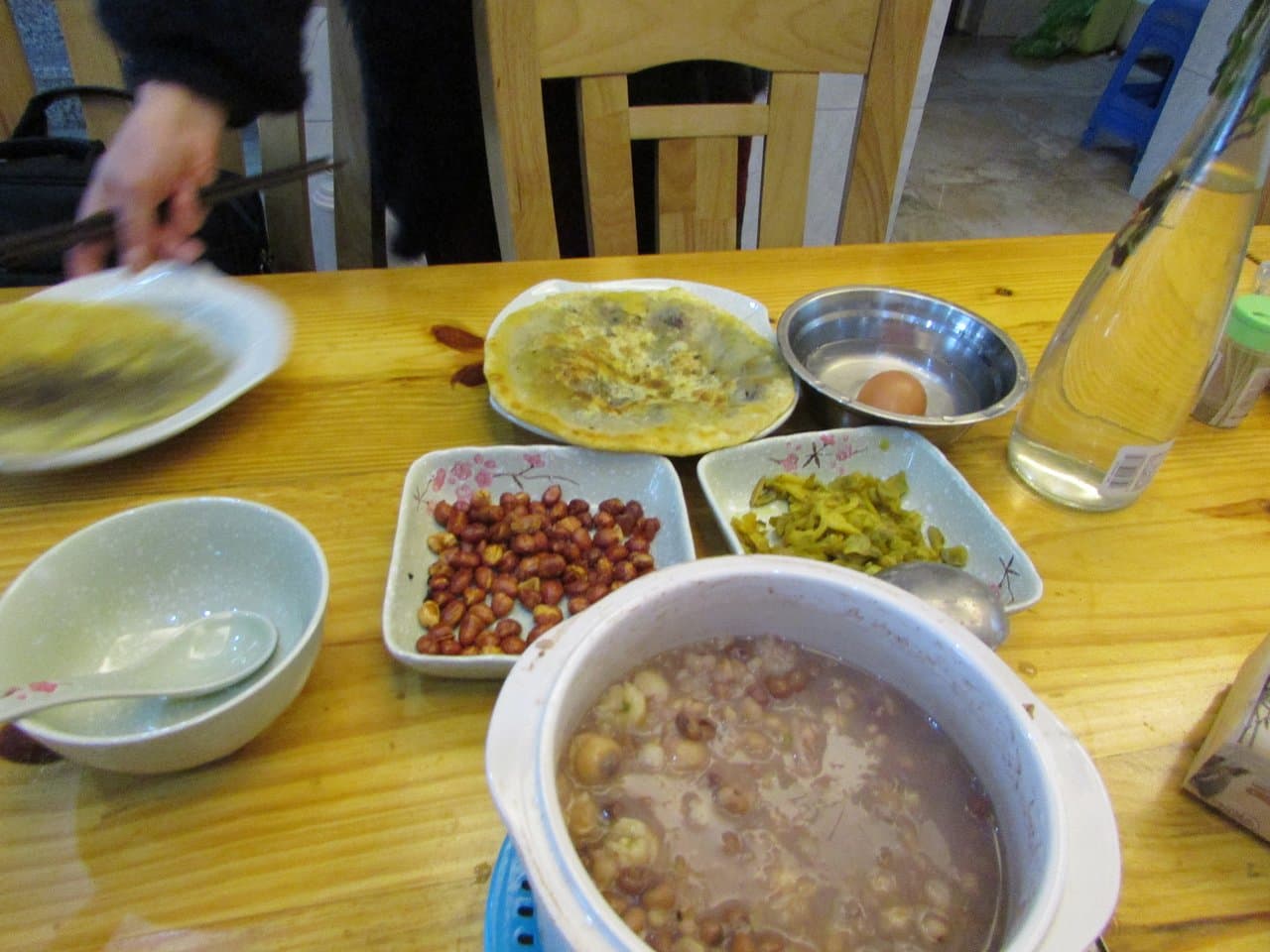 Lanxi Ancient Street