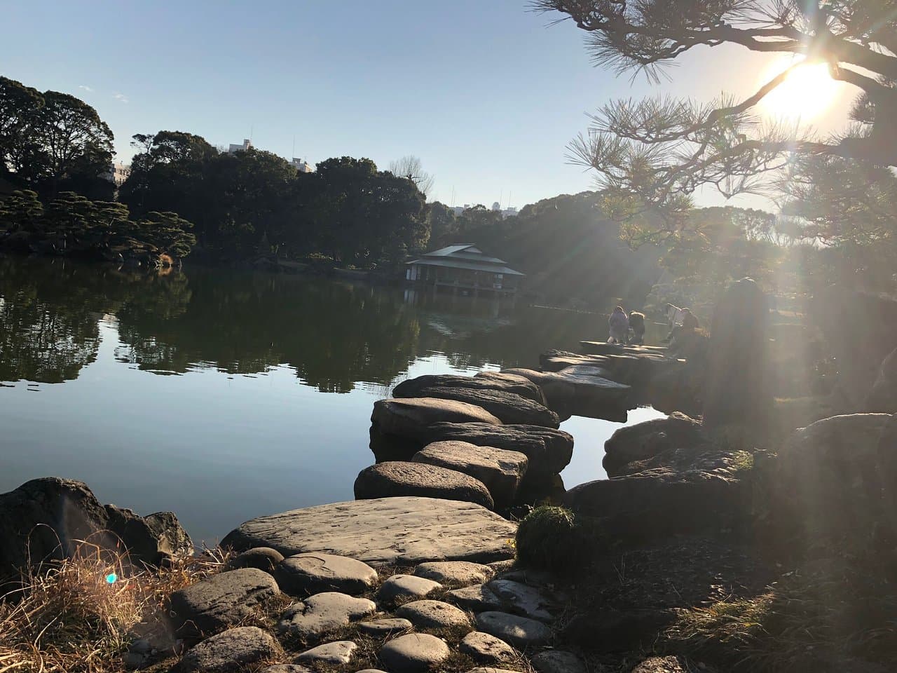 Kiyosumi Garden