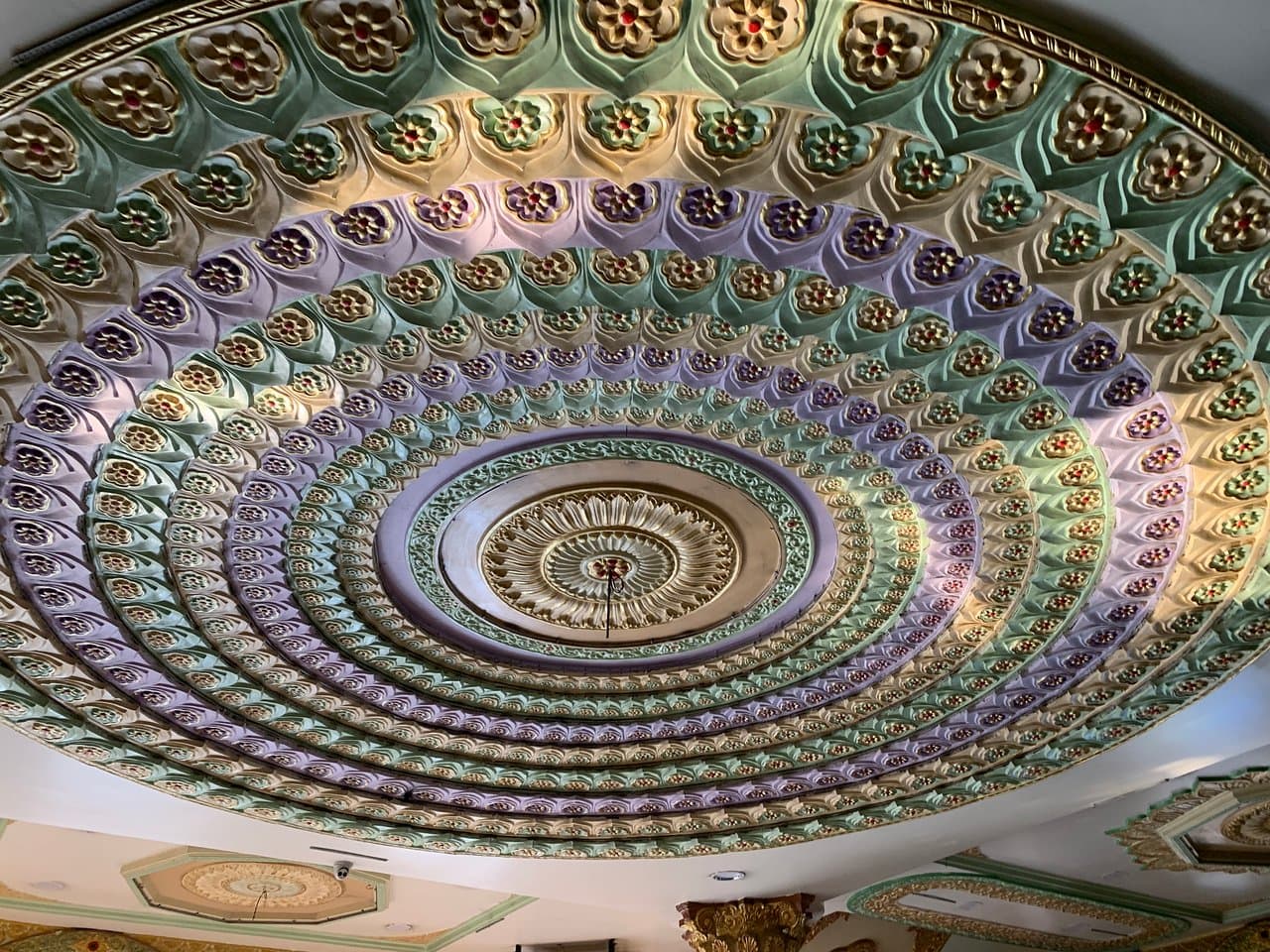 Myitkyina Central Market