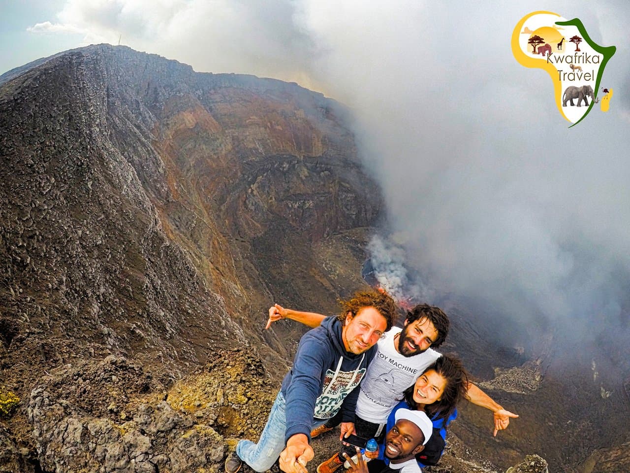 Goma Volcano Observatory (GVO)