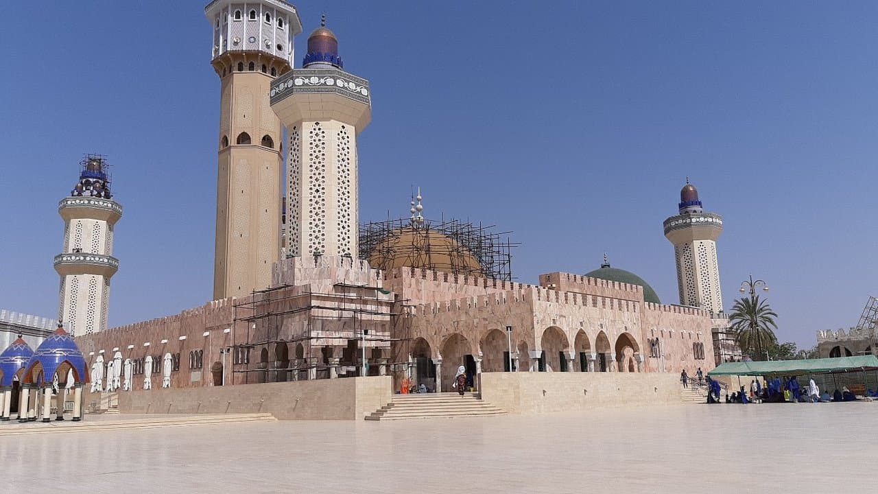 Grand Mosque of Touba