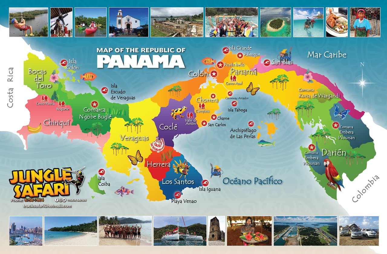 Travel to panama city, Panama