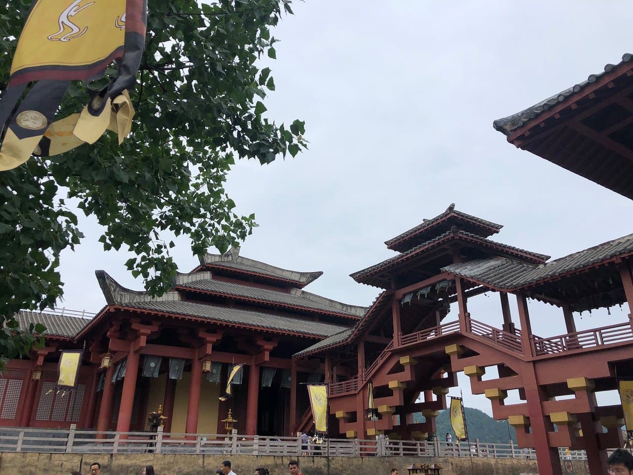 Dongyang Woodcarving Museum