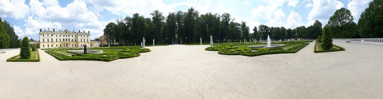 Branicki Palace