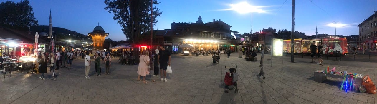 Banghāzī City Center and Italian Quarter