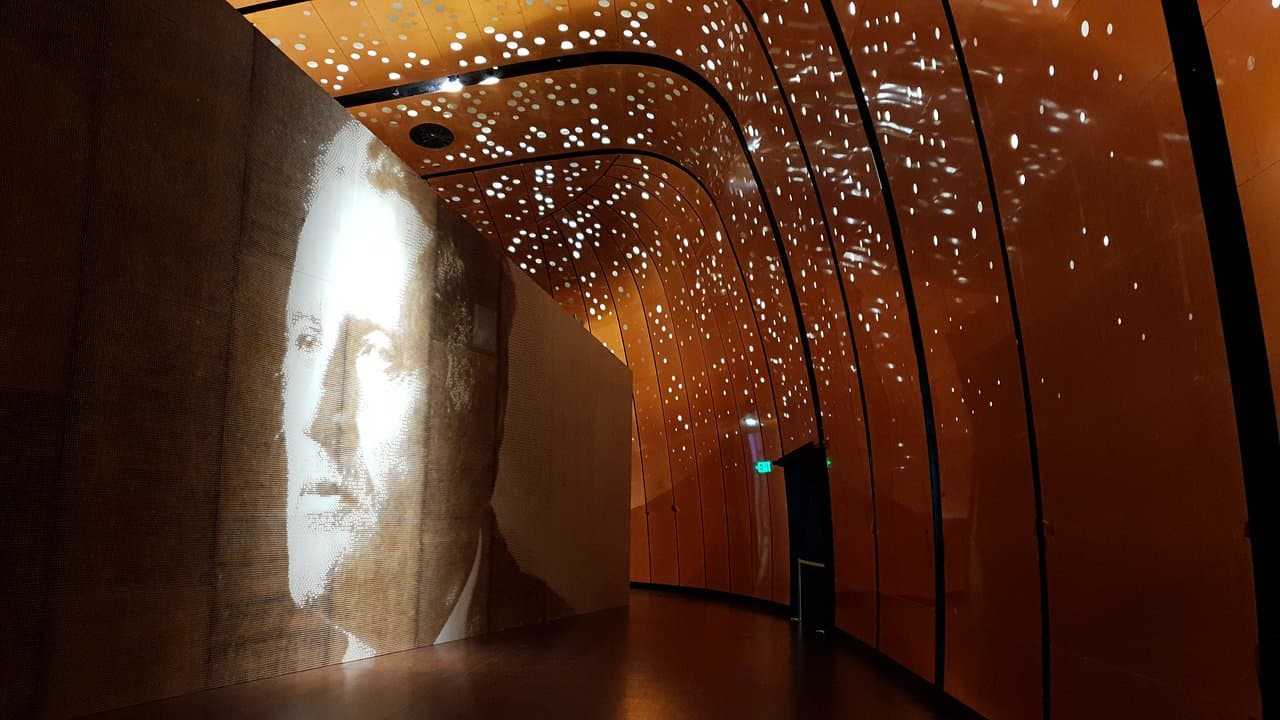 King Abdulaziz Center for World Culture (Ithra)