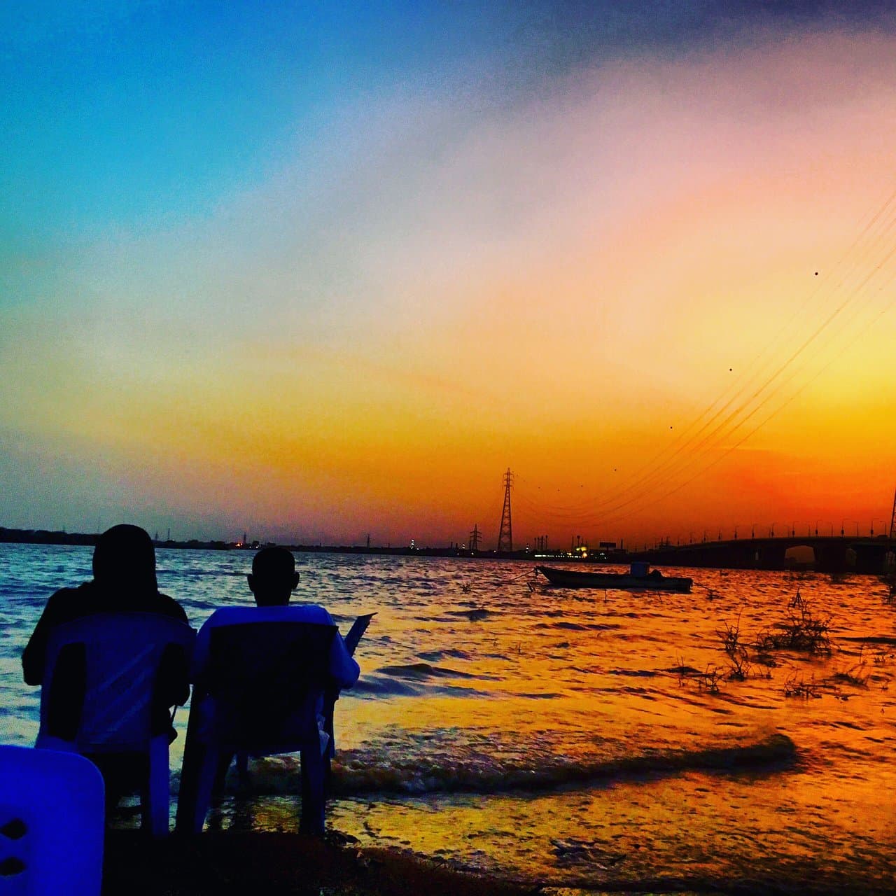 Old Ed Damer Archaeological Site