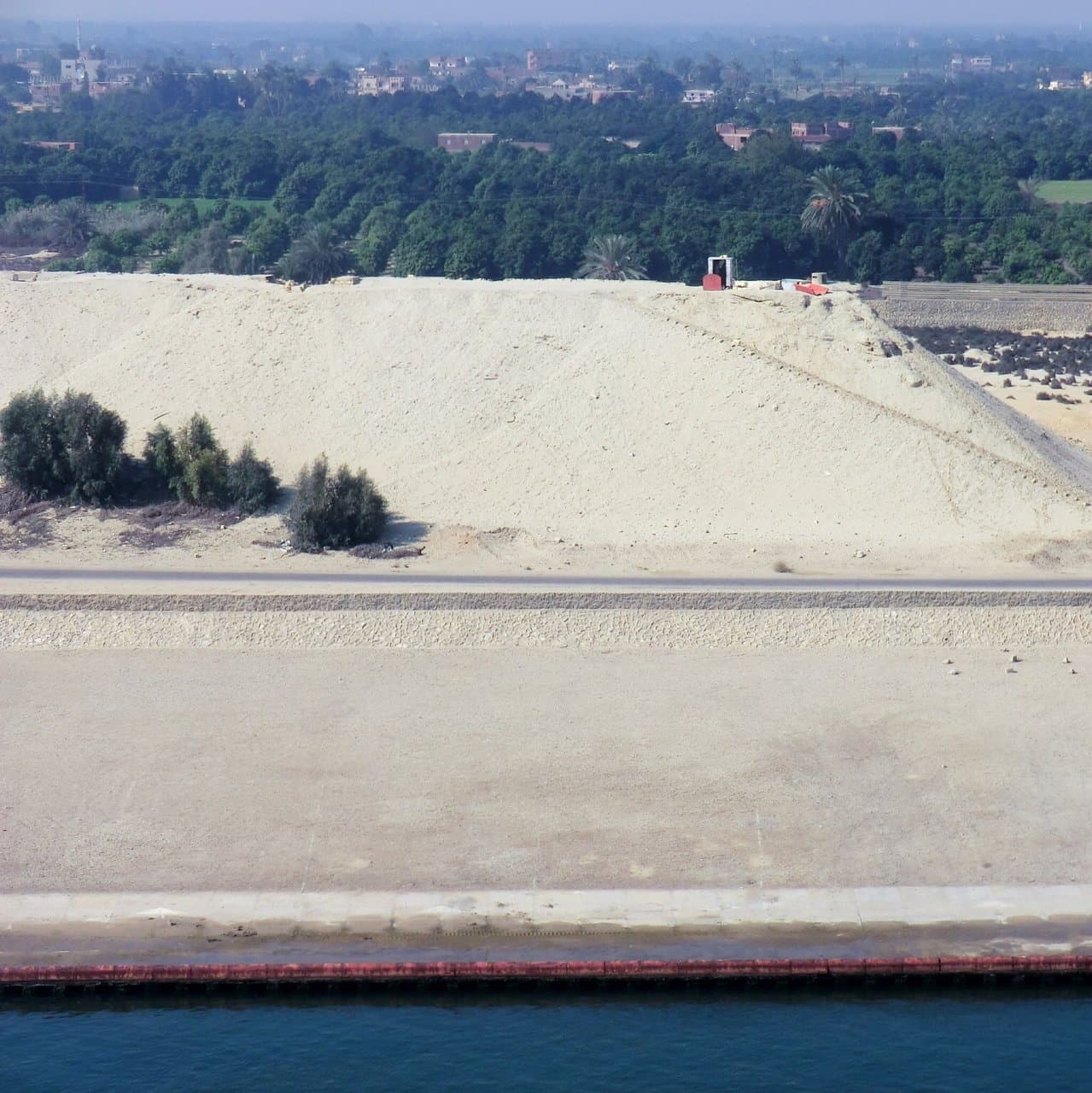Suez Canal Authority Headquarters