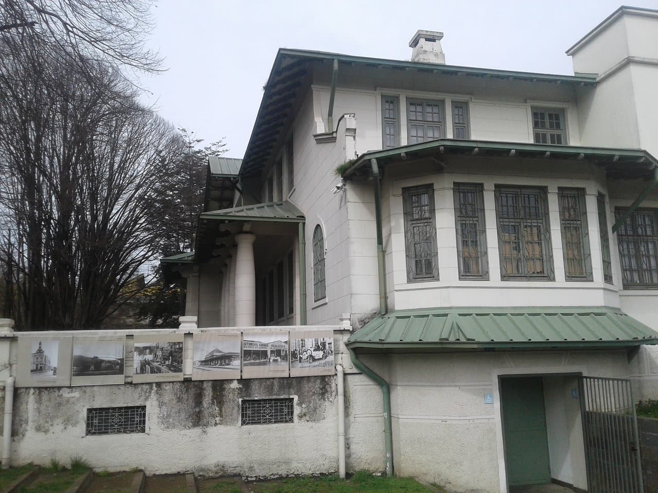 Museo Regional de la Araucanía