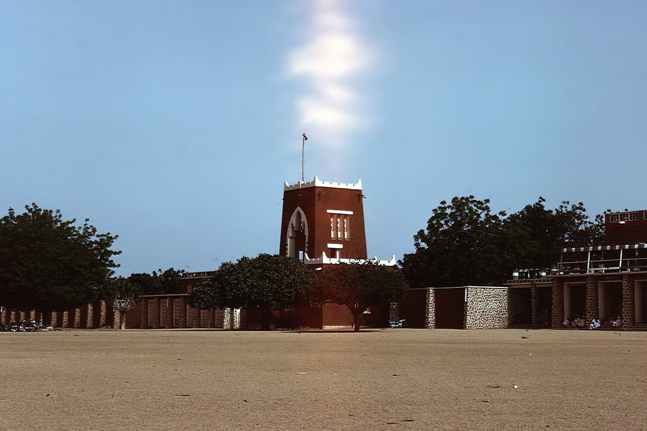 Ilorin Emir's Palace