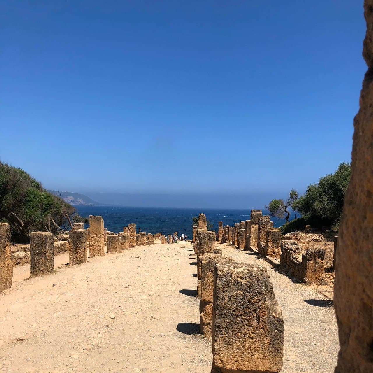 Tipaza Archaeological Park