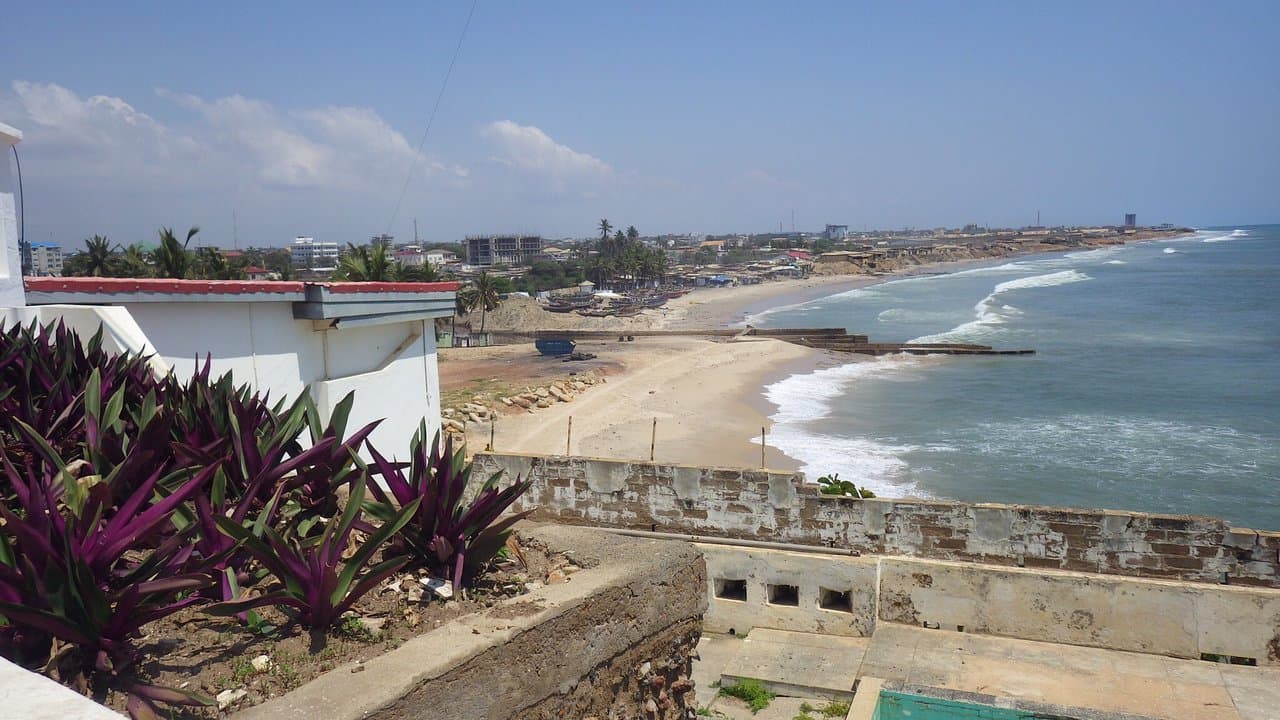 Cape Coast Castle