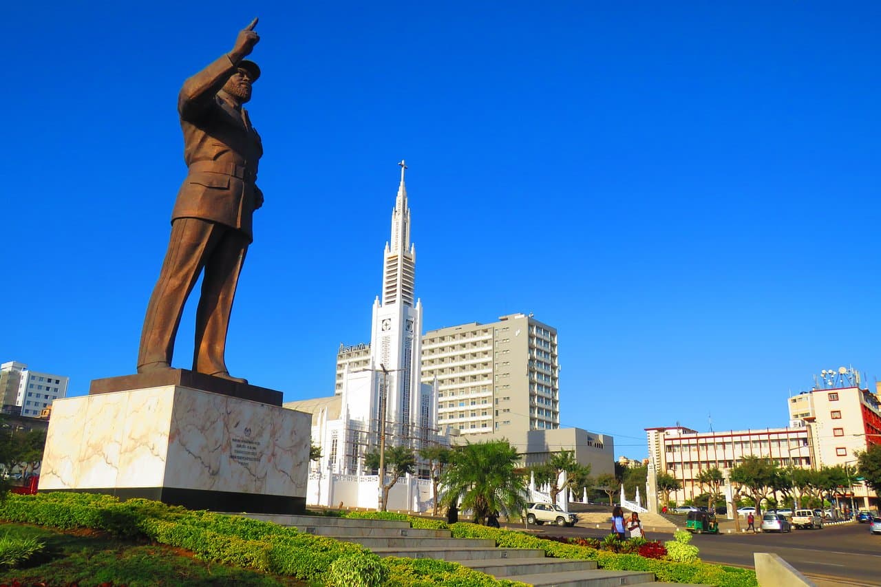 Praça da Independência