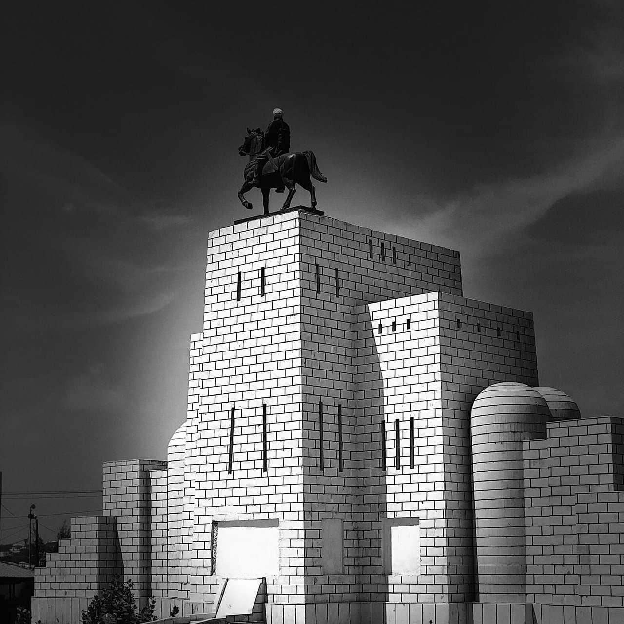 Travel to cadaado, Somalia