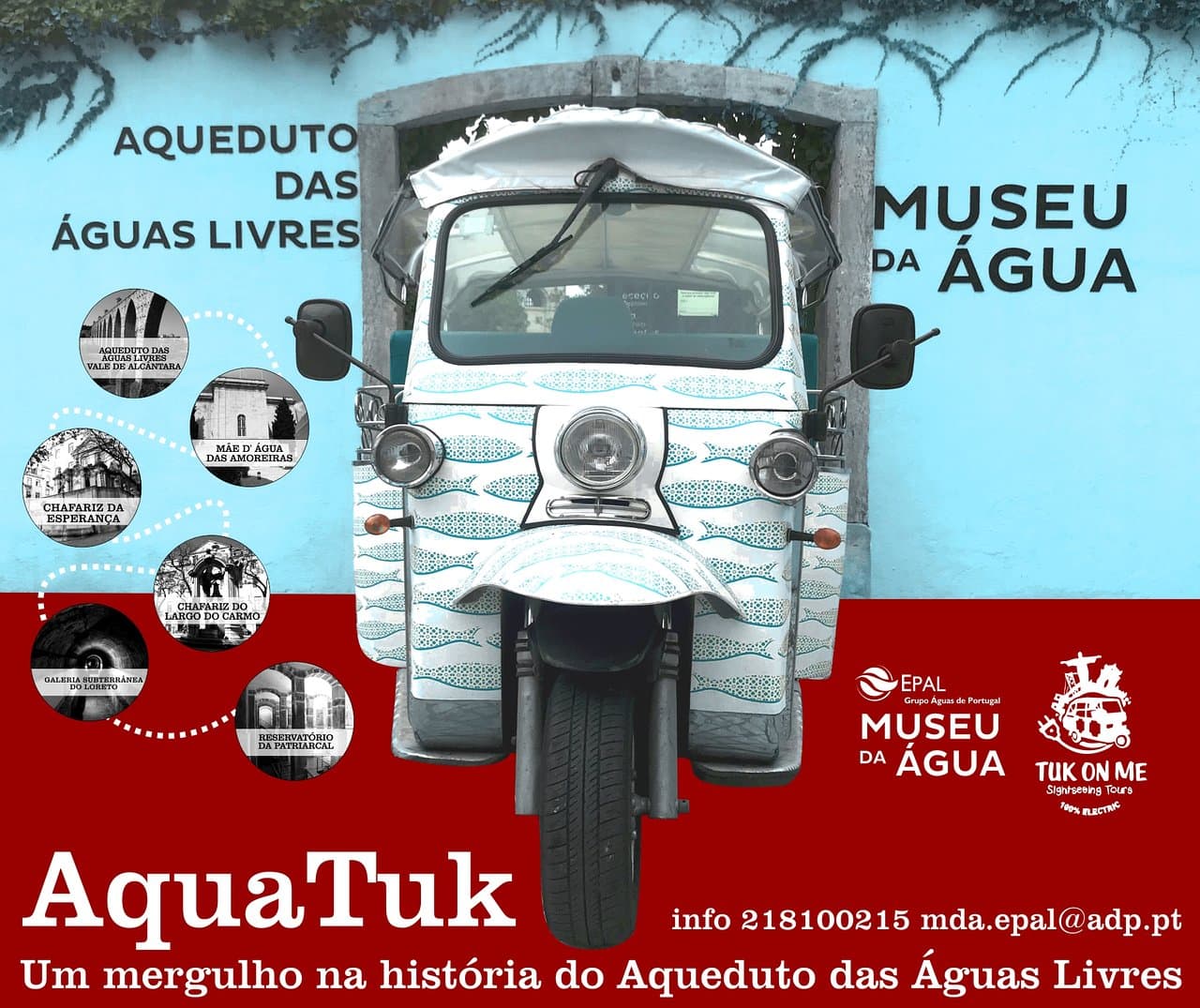 Aqueduto das Águas Livres - Belas Branch