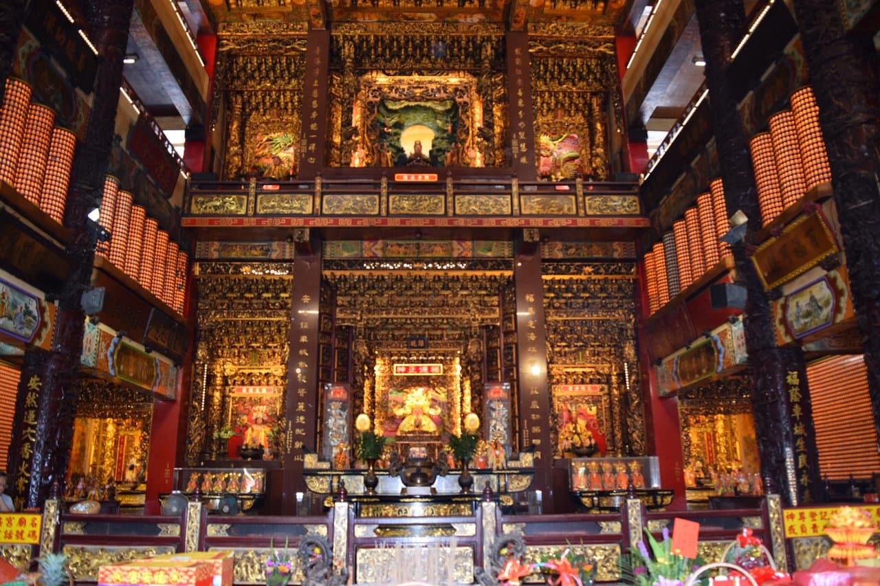 Fu'an Confucian Temple