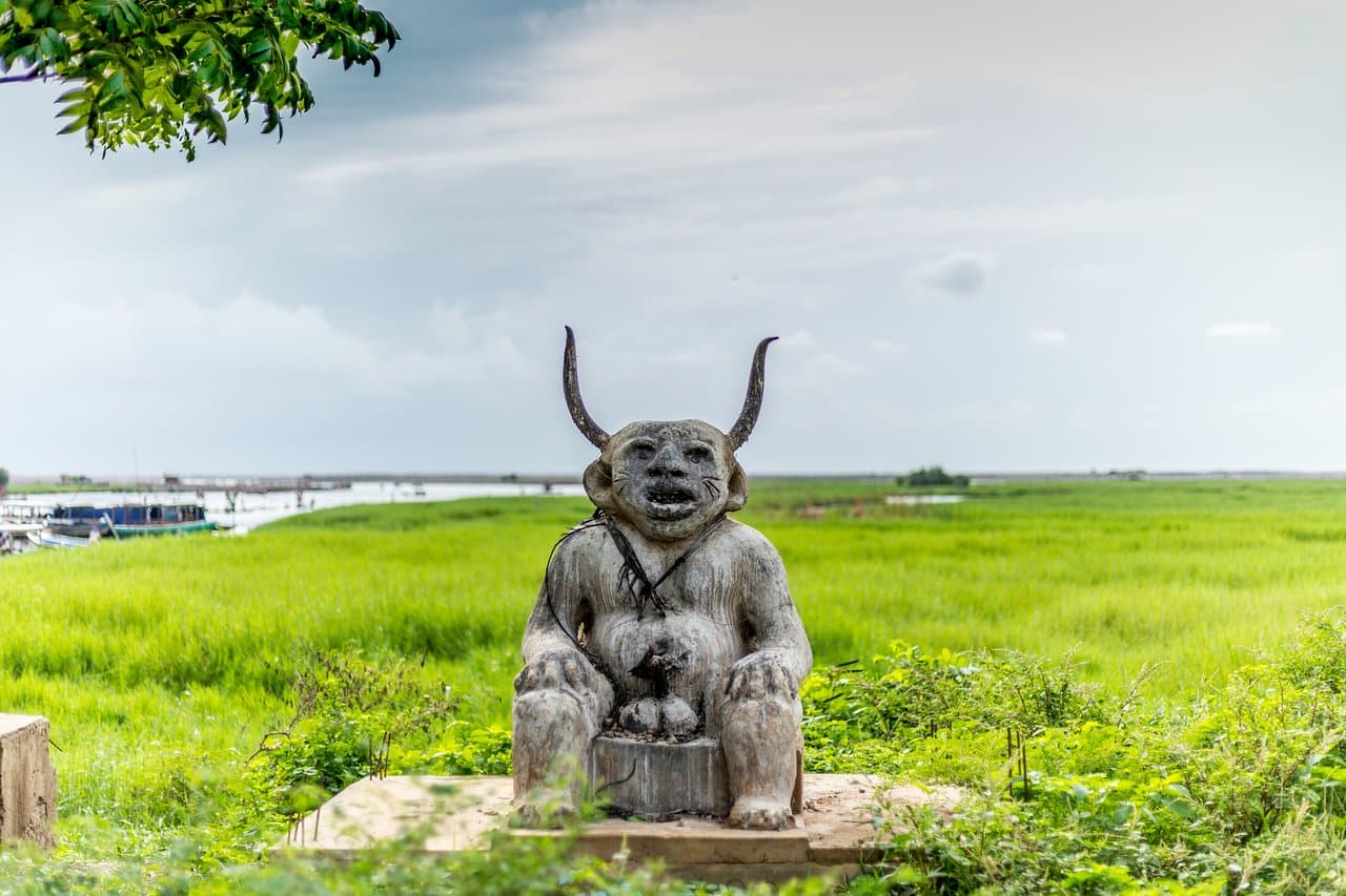 Travel to abomey-calavi, Benin