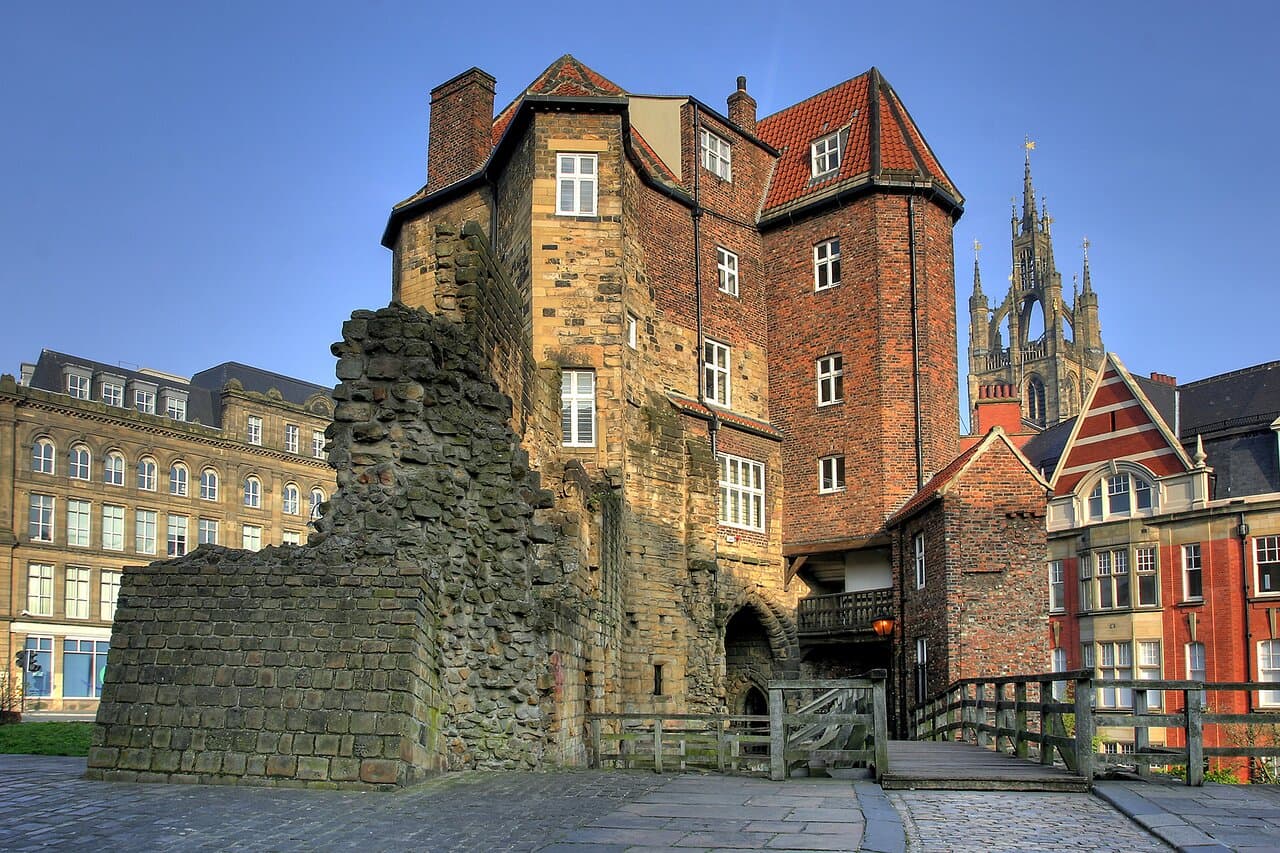 Newcastle Castle