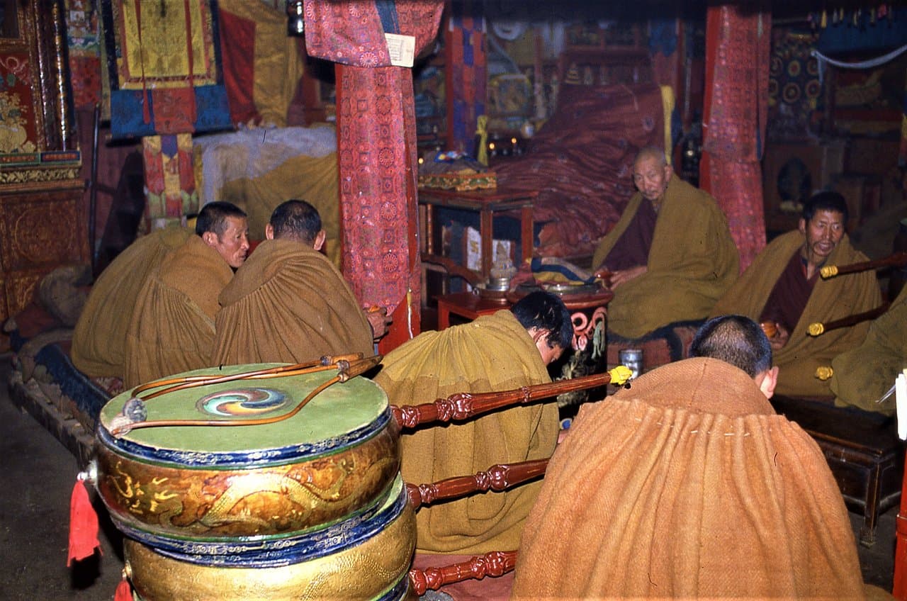 Travel to xigazê, China