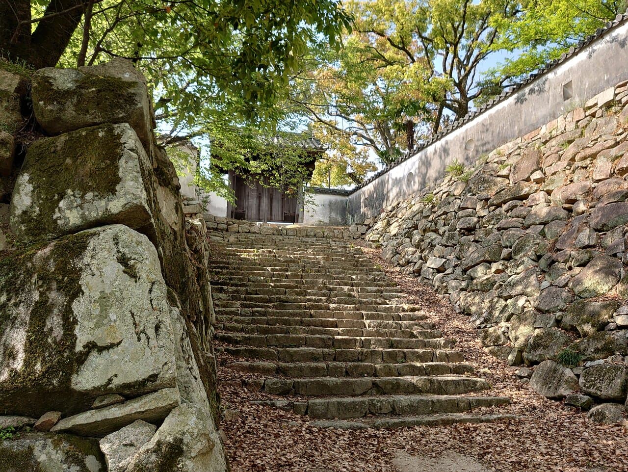 Okayama Castle
