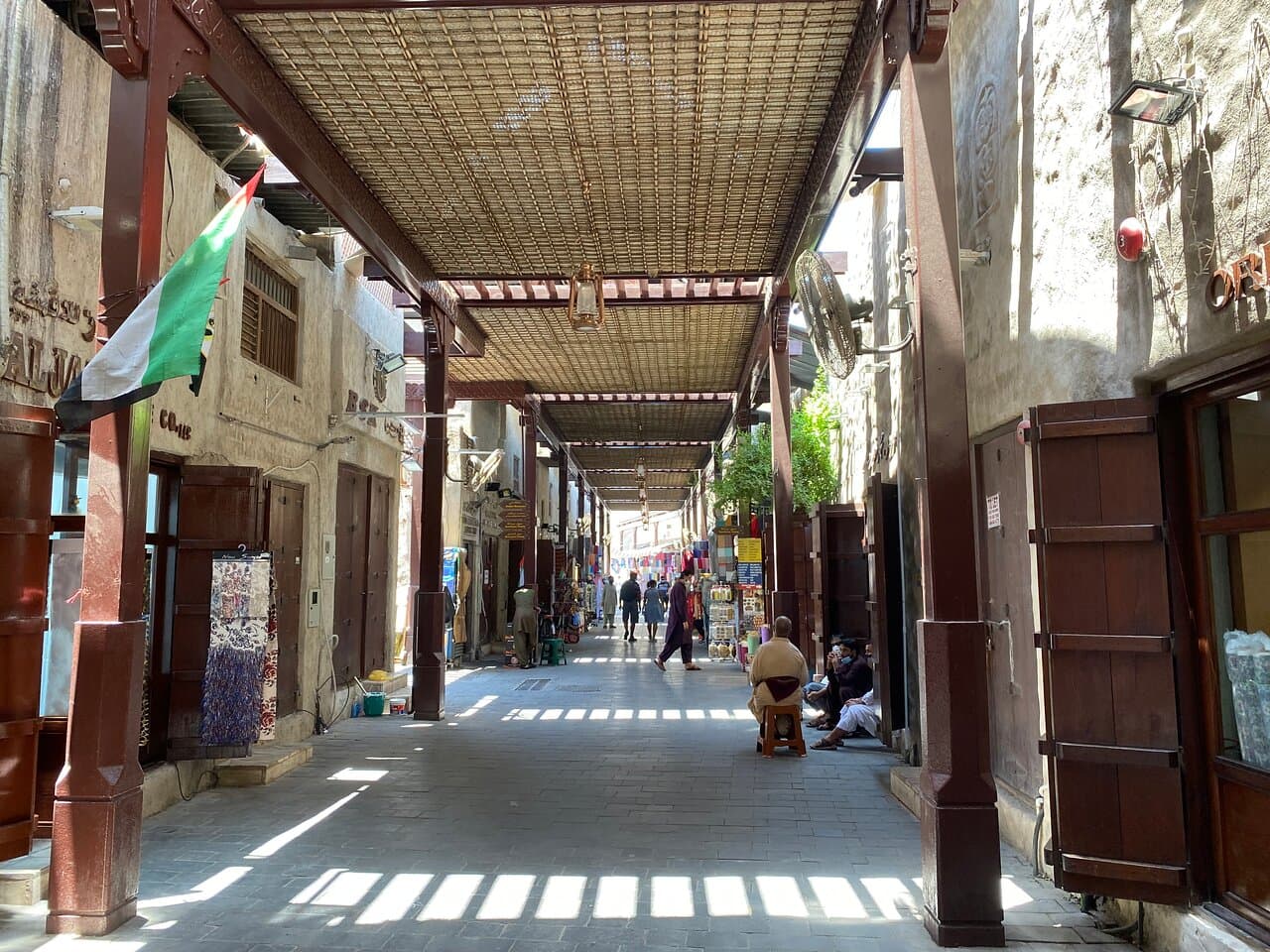 Bandar Abbas Bazaar (Bazaar-e Bozorg)